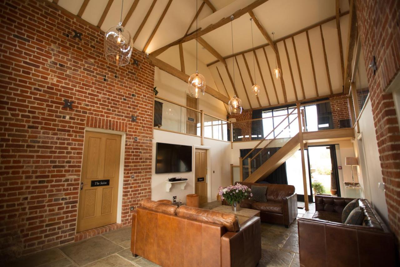 Channels Retreat Chelmsford Ngoại thất bức ảnh